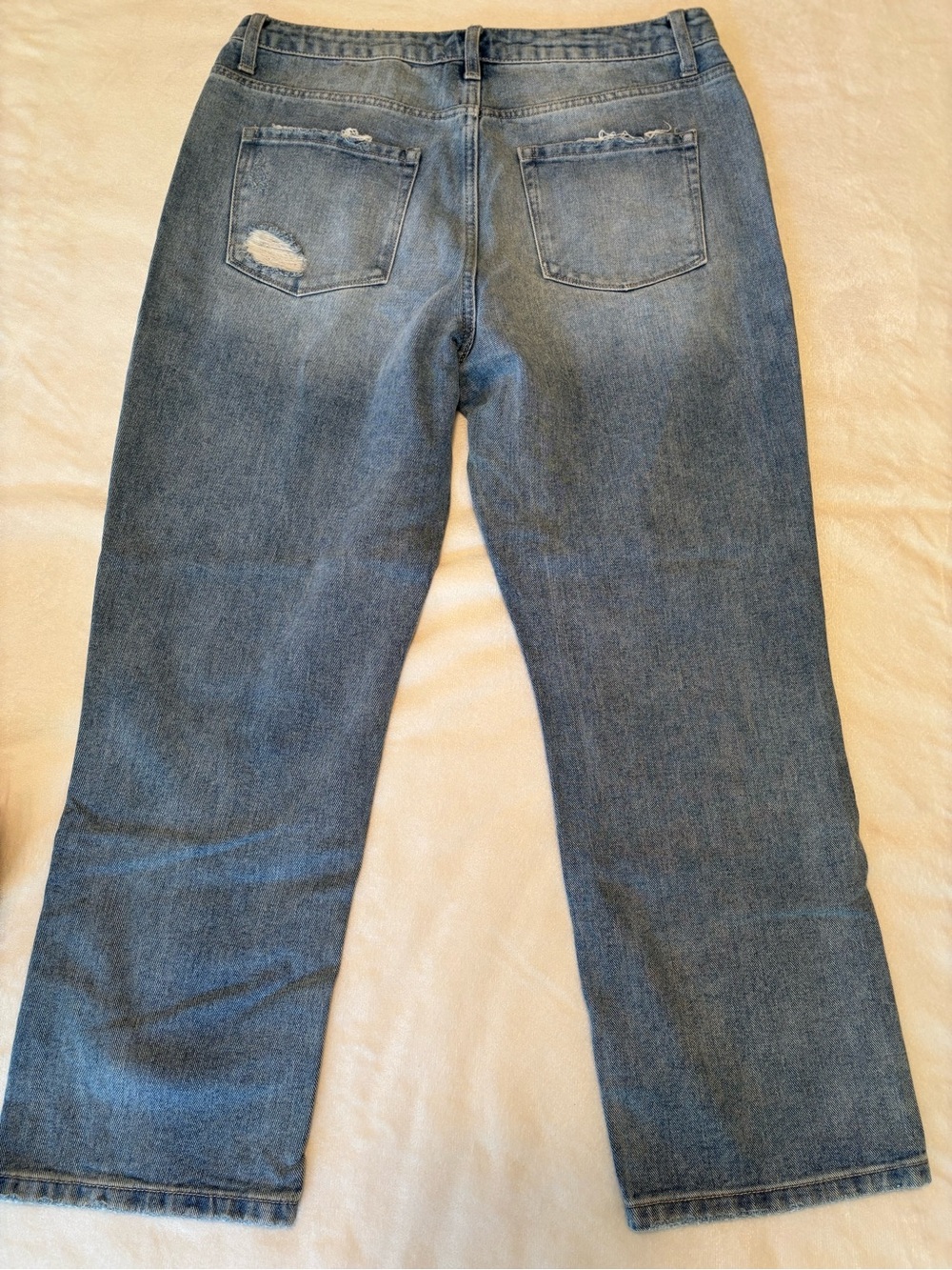 Vervet Super High Rise Jeans - Picture 8 of 9